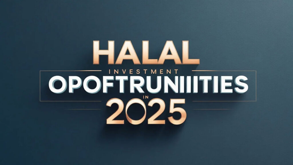 halal investment
