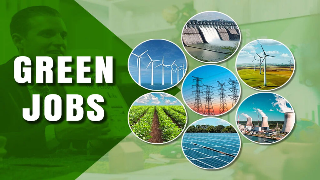 green jobs