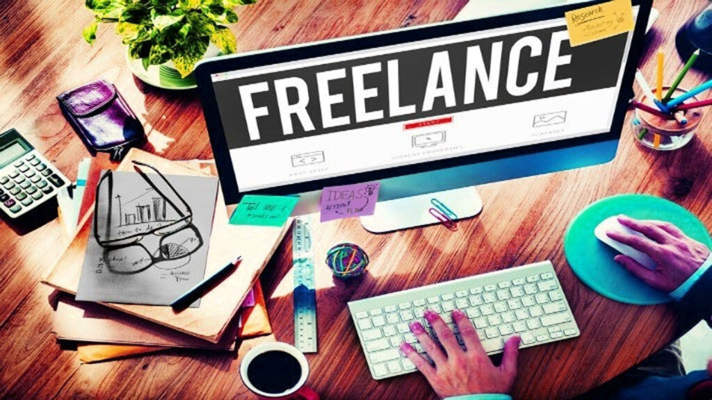 freelancing