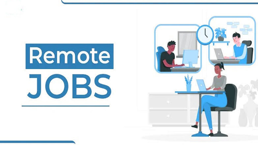 Remote jobs